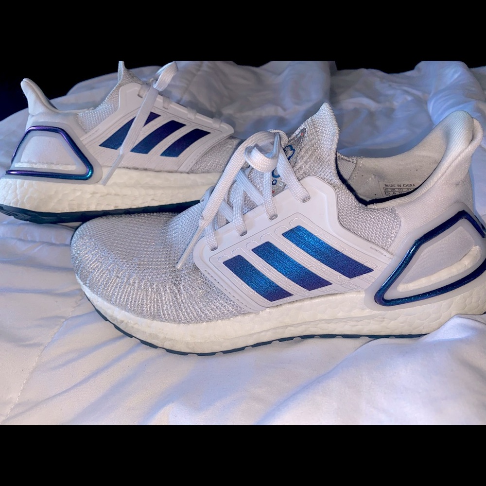 Adidas Ultraboost ISS National Lab Edition!